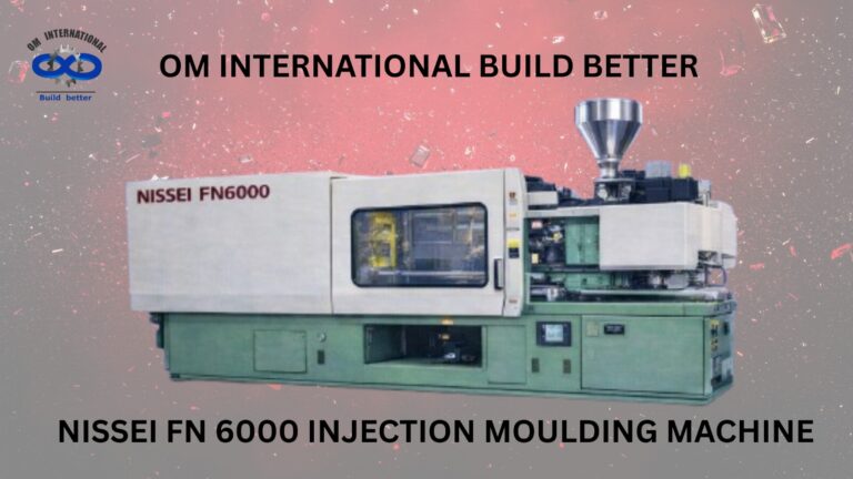 injection moulding machine