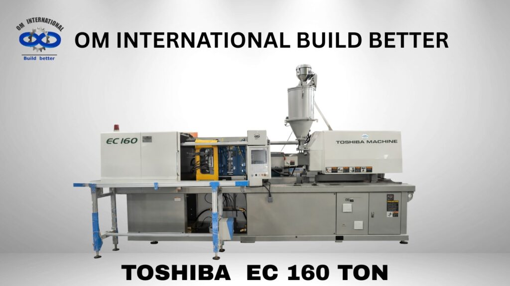 Toshiba EC 160 Ton
