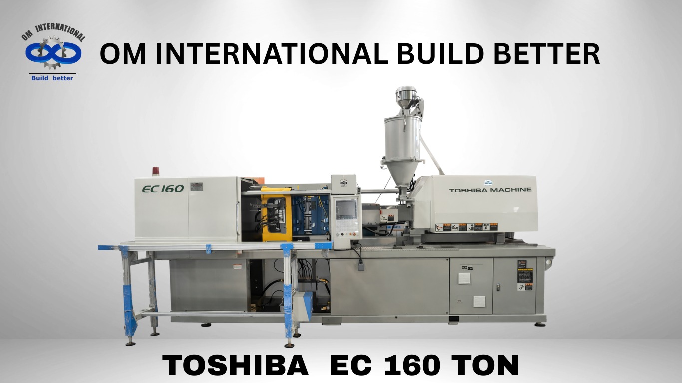 Toshiba EC 160 Ton